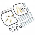 Secosautoparts 7261644-1 Motorcycle Carburetor Rebuild Repair Kit Compatible With Kawasaki Ex250f Ex250 Ninja 250r 1988-2007