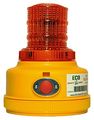 P16lm Red Portable 4-functions Personal Safety Lights 16 Led Warning Beacon Truck Trailer Boat 