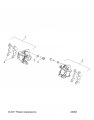 Polaris Atv Brake Pad Part
