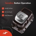 Single Power Window Switch For Mercedes-benz W213 Series E200 2017-2020 E250 E300 2017-2019 E350 2020 E400 17-18 Coffee Color