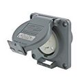 1- Hubbell Hbl2330sw Receptacle 277v 20a L7-20r 2p 3w 