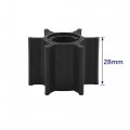 Uxcell Boat Motor Water Pump Impeller For Honda 8hp 9 9hp 15hp Outboard Engine Replacement