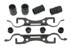 H5850 Front Brake Disc Hardware Kit For Cars And Trucks