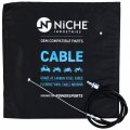 Niche Pull Throttle Cable For Honda Xr650r 17910-mbn-670