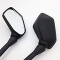 Smt-rear Oem Style Mirrors Compatible With Kawasaki Ninja 650r 400r Z1000sx Er6f Er-6f Black B00rnitmdi
