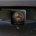 Mortal Kombat X Grated Logo Tow Trailer Hitch Cover Plug Insert