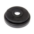 Transmission Shift Boot For Jeep Grand Cherokee 1993 1994 Black Rubber Clip In 60mm Maximum Diameter Replacement 83500520 