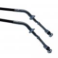 Front Brake Cable Assembly Replacement For 1985-1995 Yamaha Moto-4 Yfm200 Yfm225 Yfm250 Yfm350