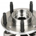 Aintier Front Wheel Hub Assembly Fit For 1997-2001 Oldsmobile Bravada 1997-2004 Chevrolet S10 Gmc Sonoma 1997-2005 Jimmy 5 Lugs