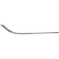Front Driver Side Bumper Trim Molding For Volkswagen Passat 2012 2013 2014 2015 Chrome Plastic Replaces Vw1046107 5618531012zz 