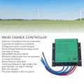Aramox Wind Generator Controller 48v Pwm Charge 1000w Ip67 Aluminum Alloy Regulator With Led Indicator And Multi Protection For