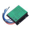 Aramox Wind Generator Controller 48v Pwm Charge 1000w Ip67 Aluminum Alloy Regulator With Led Indicator And Multi Protection For