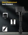 Ocpty Ignition Coil Coils Pack 30520rbjs01 Kd-77b Uf675 For Honda Civic Insight Acura Ilx 1 5l New 1 Pcs