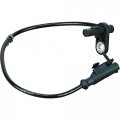 Aip Electronics Abs Anti-lock Brake Wheel Speed Sensor Compatible With 2008-2010 Infiniti And Nissan Rear Right Passenger Or
