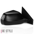 Auto Dynasty Ho1321239 Oe Style Powered Heated Passenger Right Side View Door Mirror Compatible With Honda Crv 07-11