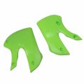 Tdpro Plastic Fairing Complete Kit For Kawasaki Kx 65 Kx65 Fender Parts 4green 3white