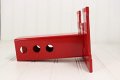 Custom Hitch Covers 12864-red Engineers Castle Cover 2