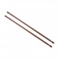 2 Pcs Ph2 Magnetic Phillips Double Head Screwdriver Bits 1 4 Inch Hex Shank 9 84-inch Length S2 Power Tool Red 