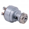 Motoku Ignition Starter Switch With Keys For Kubota Engine B5100 B6100 B7100 D600 D850 D950 D905 D1005 D1105 V1305 V1505 B4200d