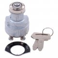 Motoku Ignition Starter Switch With Keys For Kubota Engine B5100 B6100 B7100 D600 D850 D950 D905 D1005 D1105 V1305 V1505 B4200d
