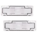 Hecasa Pair Side Marker Light For 1982-1992 Chevy Chevrolet Camaro Pontiac Firebird Replacement Gm2550118 Gm2551110 Front Lamp 