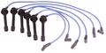 Premium Ignition Wire Set 175-6105 With Epdm Inner Insulation And Factory Crimped Terminals Copper Material 
