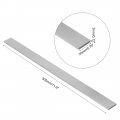 Uxcell Hss Lathe Tool Bit 3mm X 20mm 300mm Square Turning Blanks High Speed Steel Rectangular Fly Cutter Mill Blank