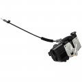 Ocpty Door Latch Lock Actuator For Chevrolet Silverado 1500 2008-2009 3500 Hd Gmc Sierra Dla1233