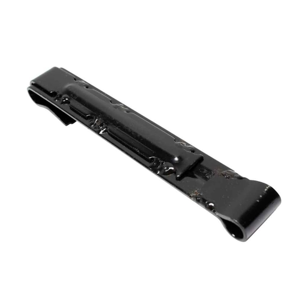 Chevy C2500 C1500 Suburban 1992-1999 Door Check Strap Rear Steel Black Bolt On 0 23 Inches Thickness Replacement For 15048810