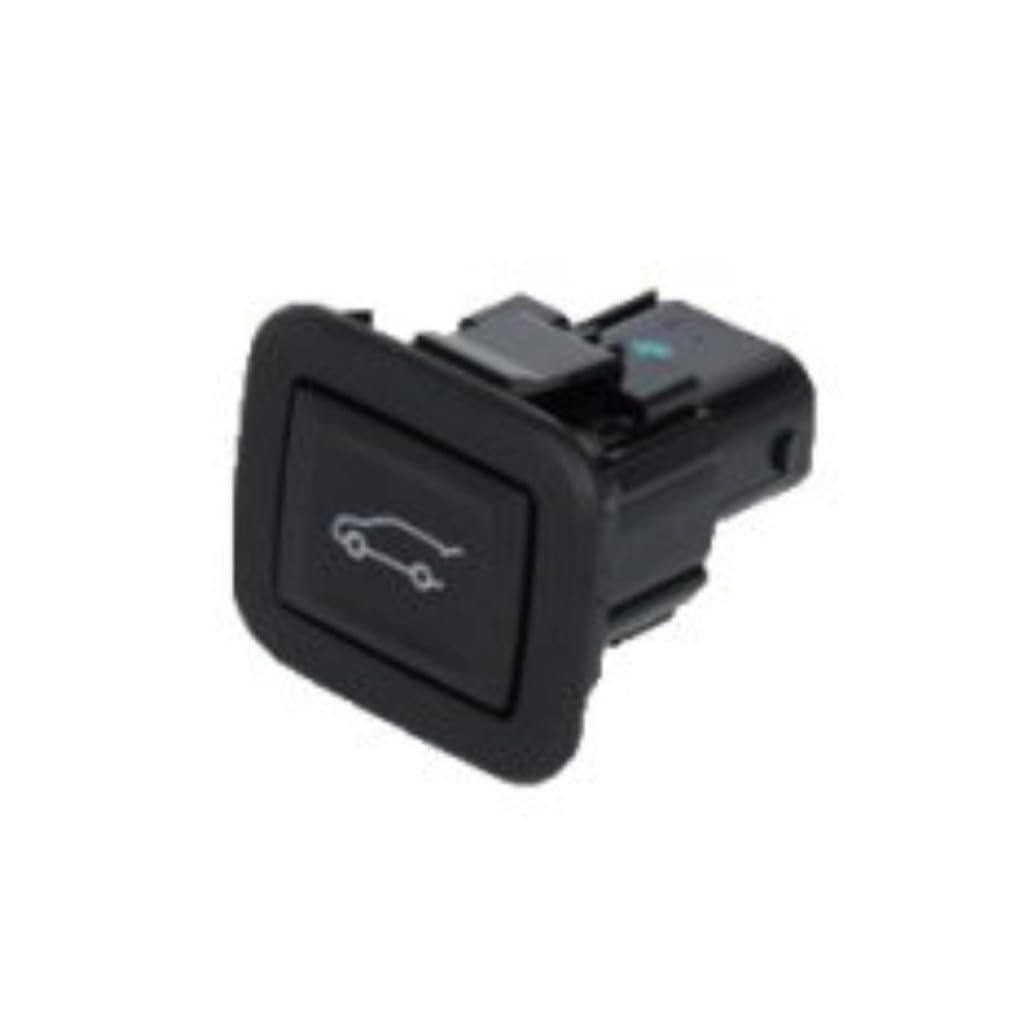 Liftgate Close Switch For Cadillac Xt6 2020 2021 2022 2023 2024 Black Push Button Door Mount Replacement Part