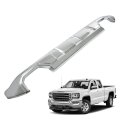 Chrome Front Bumper Lower Valance For 2016 2017 2018 2019 Sierra 1500 Plastic Replacement Part Gm1015122 