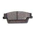 Disc Brake Pads For Cadillac Srx 2004 2005 2006 2007 2008 2009 Low Metallic Friction Material Mechanical Pad Wear Sensor Front 