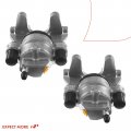 A-premium Disc Brake Caliper Assembly Without Bracket Compatible With Select Mercedes-benz Models E320 2003-2005 2007-2009 E350
