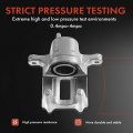 A-premium Disc Brake Caliper Assembly Without Bracket Compatible With Select Mercedes-benz Models E320 2003-2005 2007-2009 E350