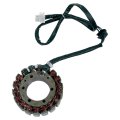 Stator Is For Yamaha Vmx12 V-max 1985-2007 Street Bike Motorcycle Pwc 27-21405 Oem 1fk-81410-11-00 