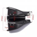 Tdpro Fuel Tank Plastics Fairing Kit Body Fender Parts Seat For Crf70 Crf 70 Dirt Pit Bike White