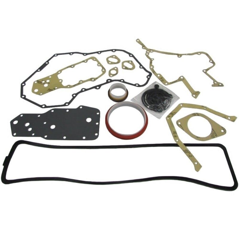 Replacement For Lower Gasket Set Fits Dodge Ram Cummins Diesel 1989-1998 5 9l 12v 6bt