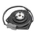 Honda Crv Ac Condenser Cooling Fan Motor 2002 2003 2004 2005 2006 Replaces Ho3114105 And 38616-p3g-003 Front Position Black 