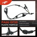 A-premium Front Abs Wheel Speed Sensor Replaces 84363657 84329412 Compatible With Chevrolet Buick Models Malibu 2016-2021