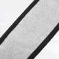 X Autohaux Steering Wheel Cover Universal Elastic Stretch Antislip Breathable Microfiber Ice Silk Interior Trim Protector For