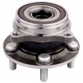 Ocpty New Wheel Hub Bearings Front Compatible For Lexus Ct200h Toyota Prius Plug-in 2010-2017 With Oe 513287 Pack Of 1