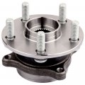 Ocpty New Wheel Hub Bearings Front Compatible For Lexus Ct200h Toyota Prius Plug-in 2010-2017 With Oe 513287 Pack Of 1