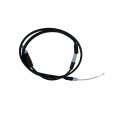 Svkzgfz For Yamaha Kodiak 400 450 Wolverine 350 4x4 Atv Carburetor Throttle Cable Yfm350x Yfm400 Yfm450