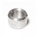 Performance 2 Npt Half Coupling Aluminum 6061-t6 Pipe Fitting Weld On Bung A090941 By Fancer 