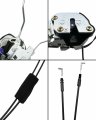 Front Left Lh Door Lock Latch Assembly Replace 69304-0c010 Fit For Toyota Sequoia 2001-2007 Tundra 2005 2006 Driver Side