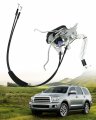 Front Left Lh Door Lock Latch Assembly Replace 69304-0c010 Fit For Toyota Sequoia 2001-2007 Tundra 2005 2006 Driver Side