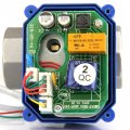 Motorized Ball Valve 0 5 In Nsf Certified 304ss Electrical Full Port 9 To 24v Ac Dc With 3 Wire Setup Uss-msv00001 Stainless