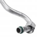 A-premium A C Suction And Discharge Line Hose Assembly Compatible With Chevrolet S10 1982-1986 Blazer Gmc S15 Jimmy 1983-1986