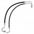 A-premium A C Suction And Discharge Line Hose Assembly Compatible With Chevrolet S10 1982-1986 Blazer Gmc S15 Jimmy 1983-1986