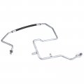 A-premium A C Liquid Line Hose Assembly Compatible With Dodge Dakota 2005-201 Mitsubishi Raider 2006-2009 Ram 2011 3 7l 4